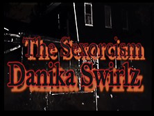 Possed Danika Sexorcised By Father D.  A Priest With A Devine Wang Cast Out The Demon On Halloween 21