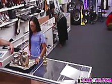 Nursey Baby Gets Fucked At The Pawnshop