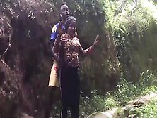 Bang King Empire - I Banged! My Village Lover On Her Way To The Farm Because She Don't Have Chance