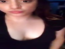 Sexy American Girl With Great Ass On Periscope