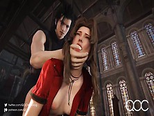 Zack And Aerith