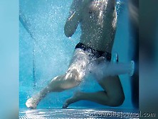 2020-06 / I'm A... A... Addicted To Spas,  Underwater Massage Jet Orgasms - Part 1