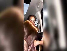 Ebony Slut Sucking Bbc In Public