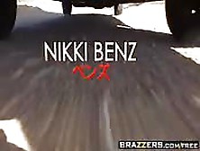 Nikki Benz Sean Lawless - Full Service Station