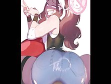 Hilda Twerks On You (Art By Thiccwithaq) Extended Loop Version