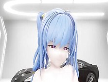 【Mmd R-Teenie Sex Dance】Louis Luxurious Babe Great Booty Sweet Booty Dance On Display [Credit By] Shark100