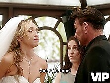 Marco Banderas & Briana Bounce Share Intimate Sex Secrets During Wedding