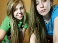 2 Real College Girl Girls Webcam Part 4