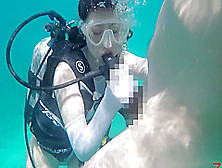 Under Water Sex ! Great Experience !