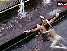 Jane March Sex In Swimming Pool – Color Of Night