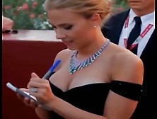 Scarlett Johansson - Sexy Moments 2