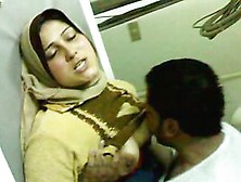 Egyptian Doctor Having Sex