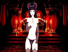 Sweet Succubus Mounts Your Meat (3D Asian Cartoon) (Try Not To Spunk!!!!!!)
