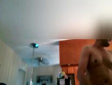 Cheating Mexican Slut Creampied Before Bf Gets Home