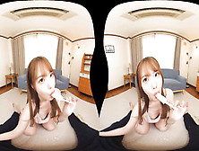 Japanese Lewd Wench Crazy Vr Sex Video