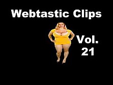 Webtastic Clips - Vol. 21