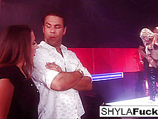 Shyla Stylez Gina Lynn In Shyla's Hot Threesome - Shylastylez