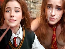 When You Order Hermione Granger From Wish - Nicole Murkovski