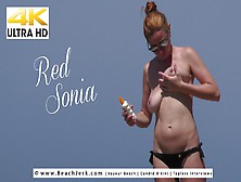 Red Sonia - Beachjerk