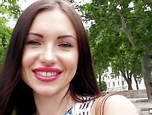 The Sweet Smile Of Sasha Rose Does It All