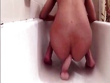9 Inch Dick In My Virgin Ass -- Let's Make It Fit (1)