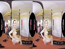 Realitylovers Vr - Anal Workout For Fit Gym Teen