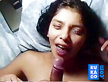 Indian Teen Facial Compilation