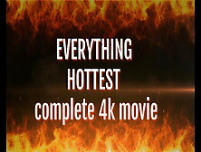 Complete 4K Movie Hottest Anal,  Oral And More With Adamandeve And Lupo