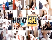 Hunt4K.  Having Pregnant Fiance Is Incredible Cause She Can Earn