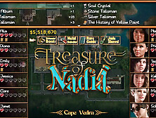 Treasure Of Nadia - Ep 30 - Ghostly Presence By Misskitty2K