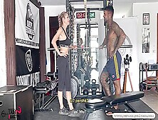 Fake Personal Trainer Pt. 3 Shona River Getting Fucked By Her Personal Trainer And Gets Cum On Tits