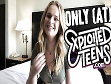 Wholesome 18 Yo Yr Older Is Making Her First Porn Sex Tape