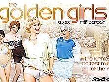 The Golden Girls: A Xxx Milf Parody - Newsensations