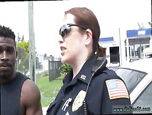 Big Tits Milf Anal Heels Xxx Black Suspect Taken On A Tough Ride