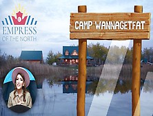 Welcome To Camp Wannagetfat Self Perspective - Thick Camp Roleplay