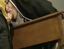 Roberto Malone Fucking Nun