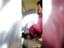 Egyptian Guy Fuck Milf Woman Inside Car