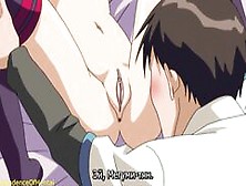 (Hentai)Otome Hime [ Ep2,  2D Хентай,  1080P,  Без Цензуры,  Rus Sub ]