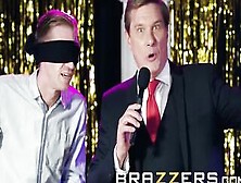 Brazzers - Geuss That Pornstar! Starring Alessandra Jane