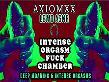 (Lewd Asmr) Intense Cums Fuck Chamber Orgy - Deep Orgasmic Moaning,  Heavy Breathing - Joi Ambience