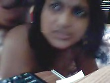 Kannada Indian Aunty Shows Ass Hole On Webcam,  Nice Expressions