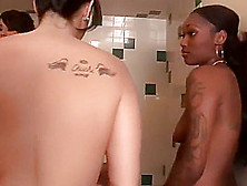 Dick Jacking Hot Girls In Shower Watch This Woo Its Hot!!