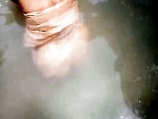 Punjab Punjab 18 Year Old Sluts Bathing Outside Performance Natural Huge Jugs