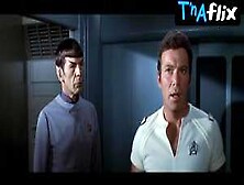 Persis Khambatta Sexy Scene In Star Trek: The Motion Picture