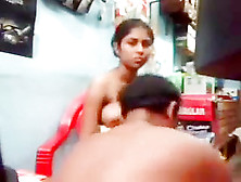 Sexy Indian Woman Fucked An Older Man