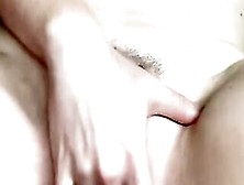 Squirting Orgasms And Finger Fucked My Tight Asshole!