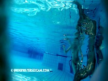 Underwater Pool Spy