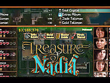 Treasure Of Nadia - Ep 80 - Flush Your Sperm Into My Butthole By Misskitty2K