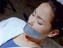 Sandrine Holt In Bound And Gagged