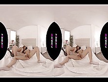 Pornbcn 4K Vr | Lesbians Having Virtual Reality Sex,  Latina With Big Ass,  Schoolgirls Cosplay,  Big Boobs,  Babe,  Teen,  Young,  Col